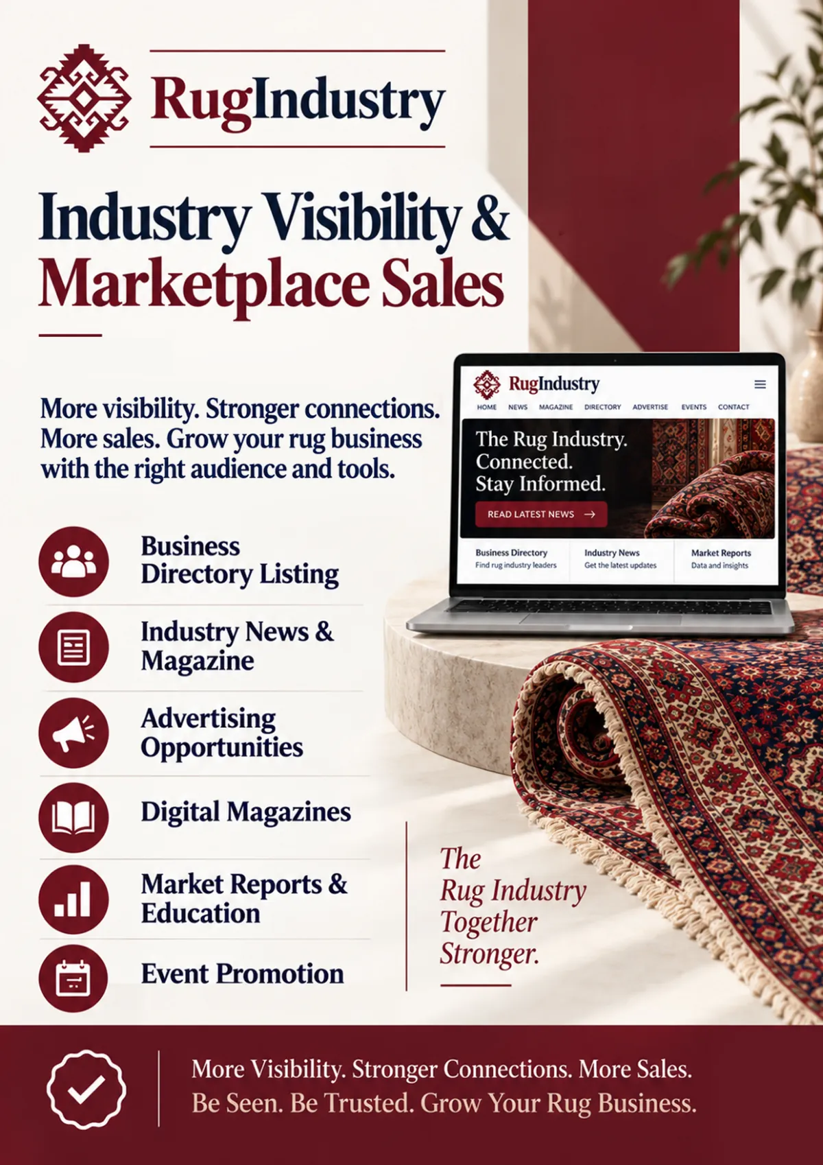 Rug Business Ecosystem 8 Danabak magazine page 6