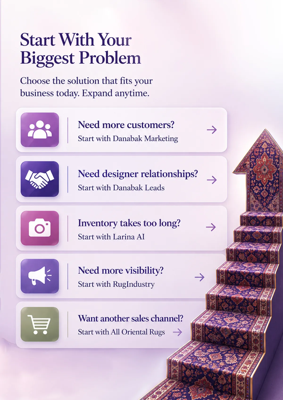 Rug Business Ecosystem 10 Danabak magazine page 8