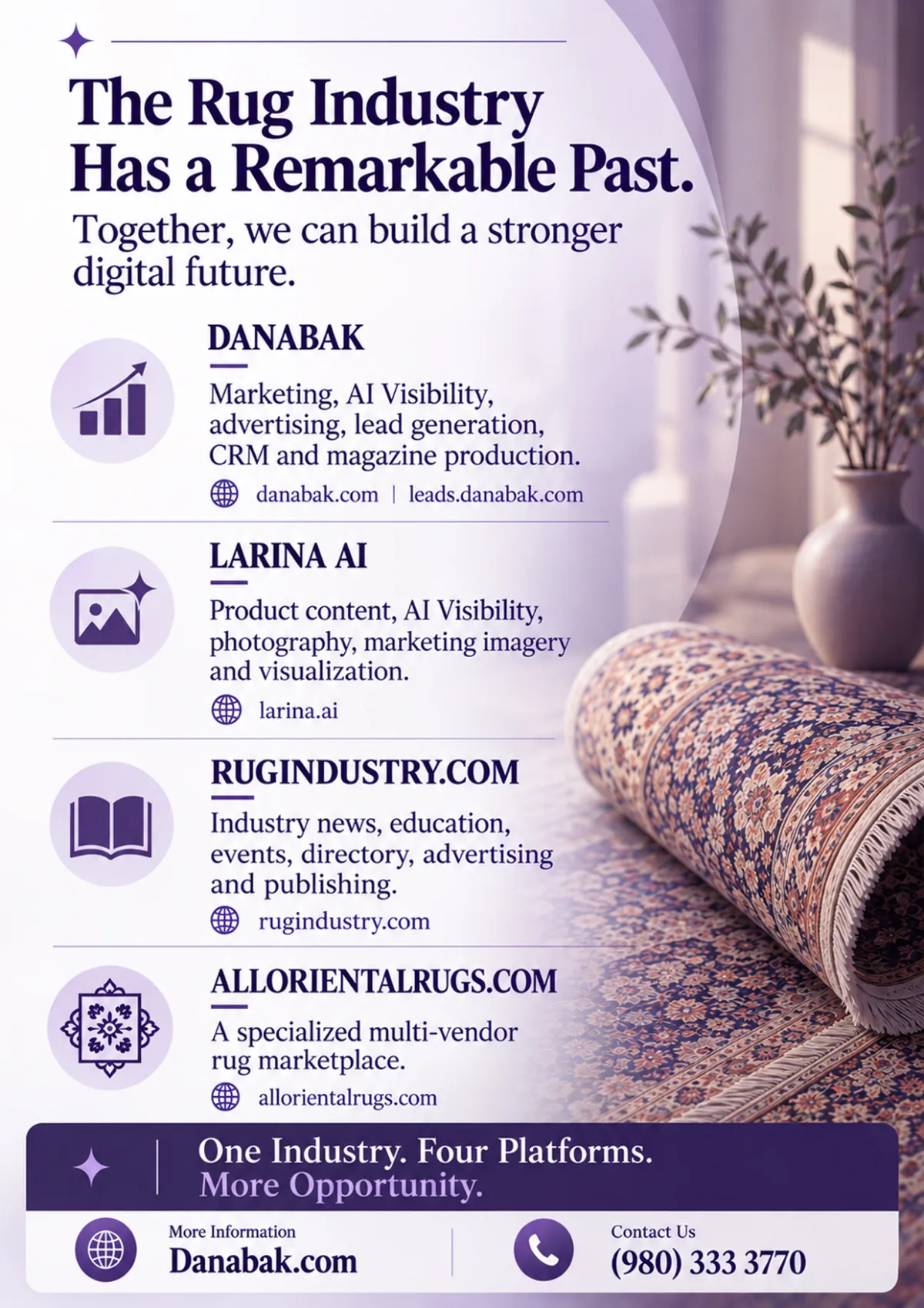Rug Business Ecosystem 13 Danabak magazine page 11