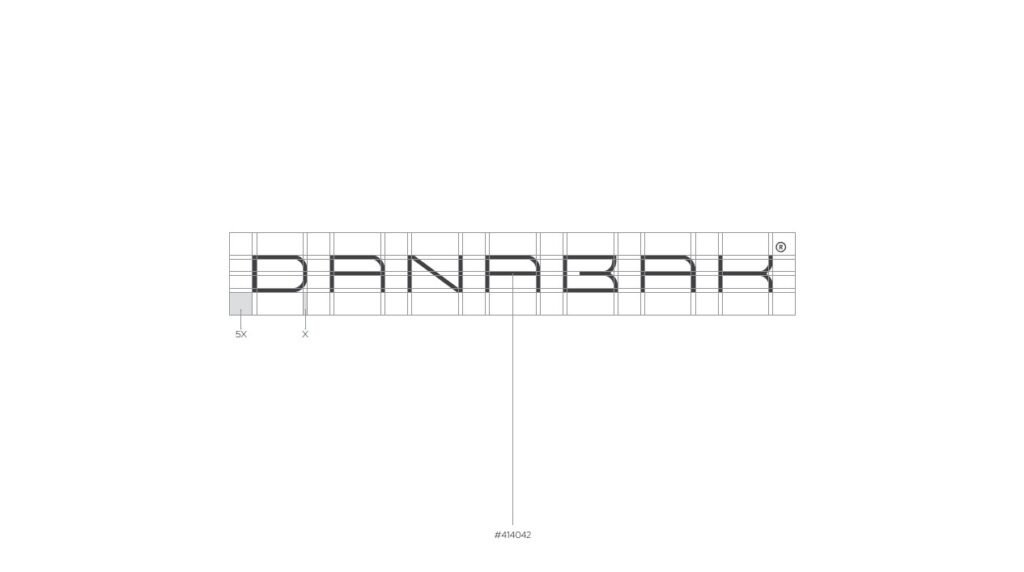 danabak logo design