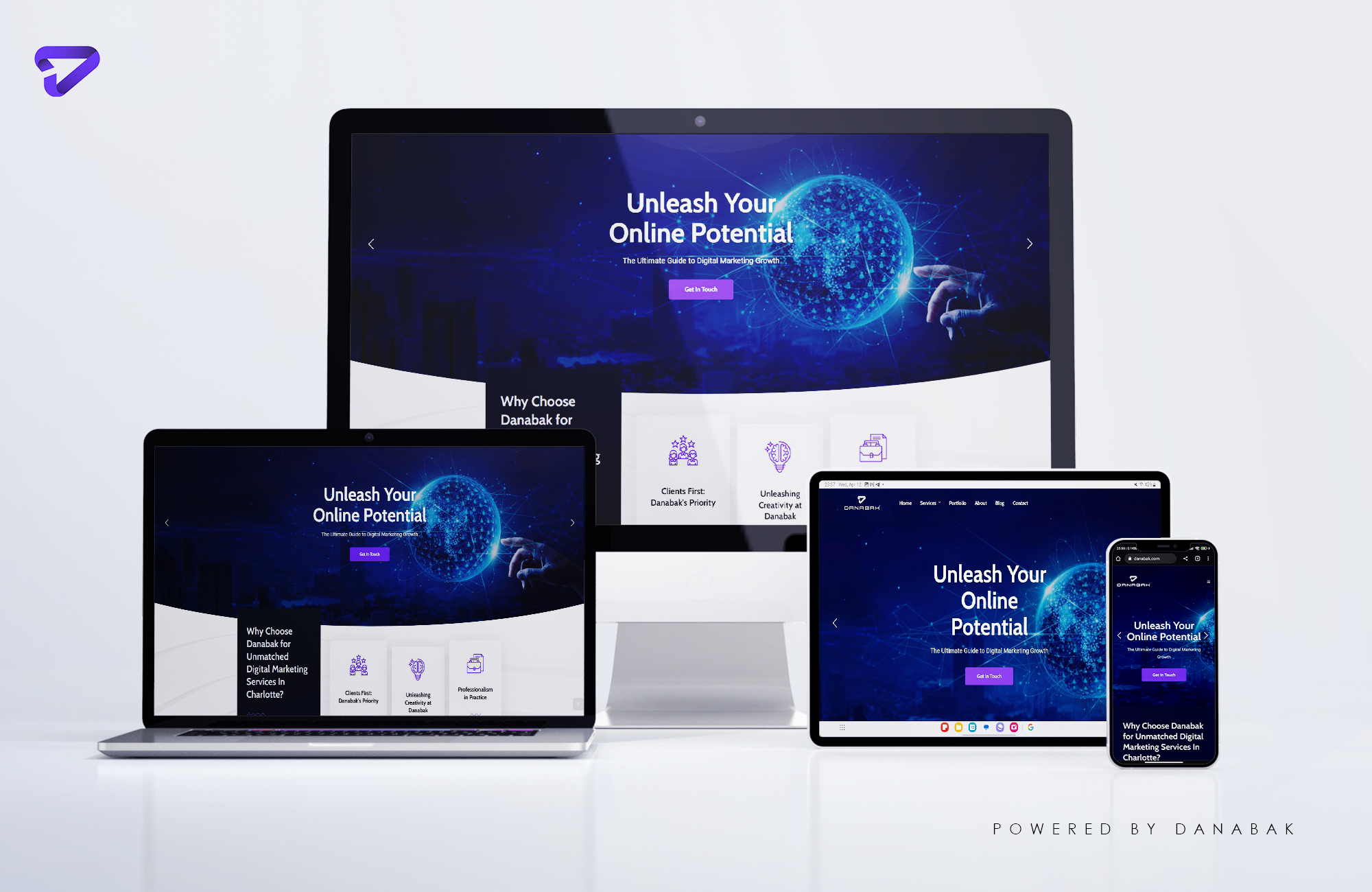 danabak website 
