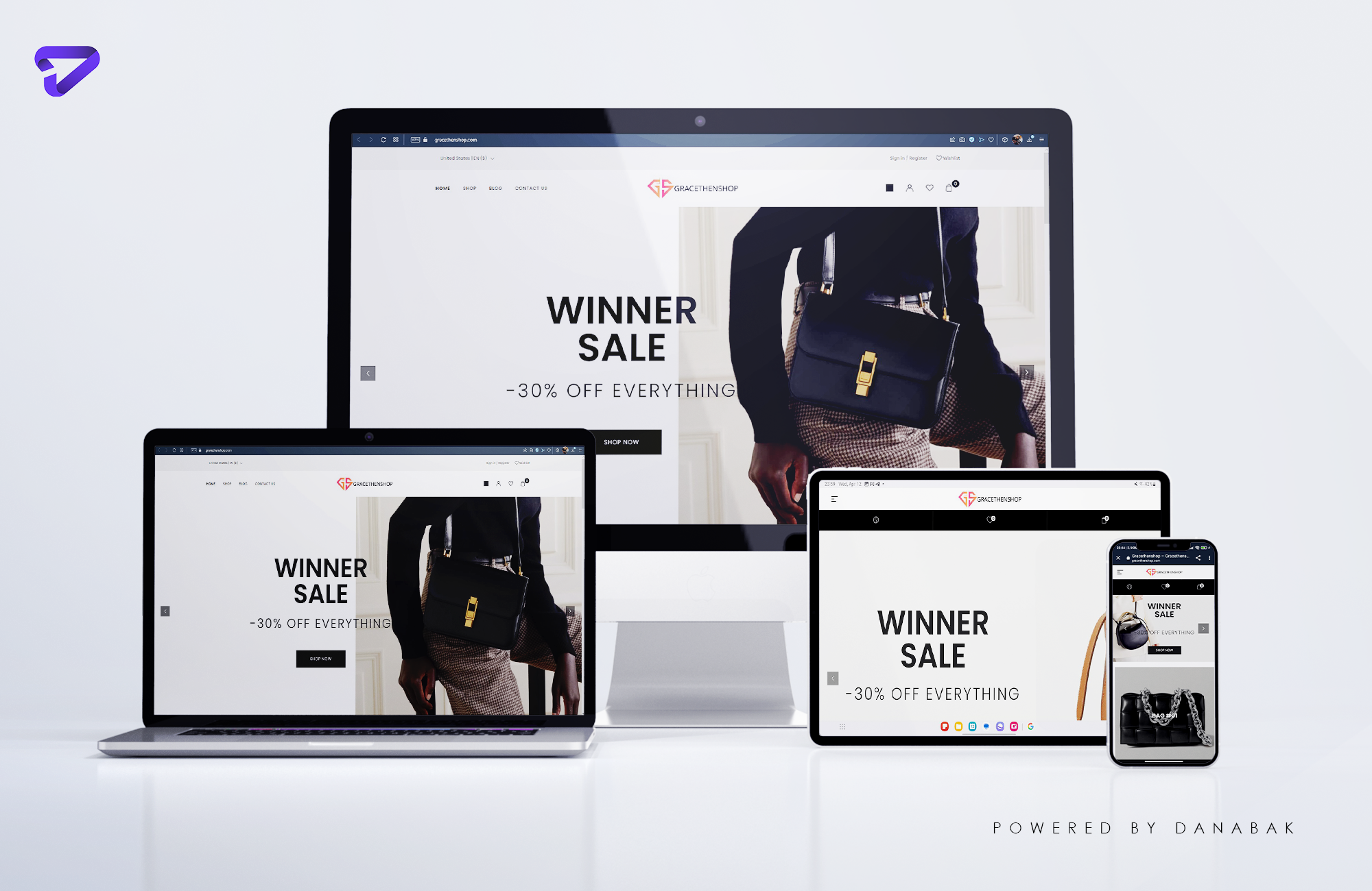 GraceThenShop