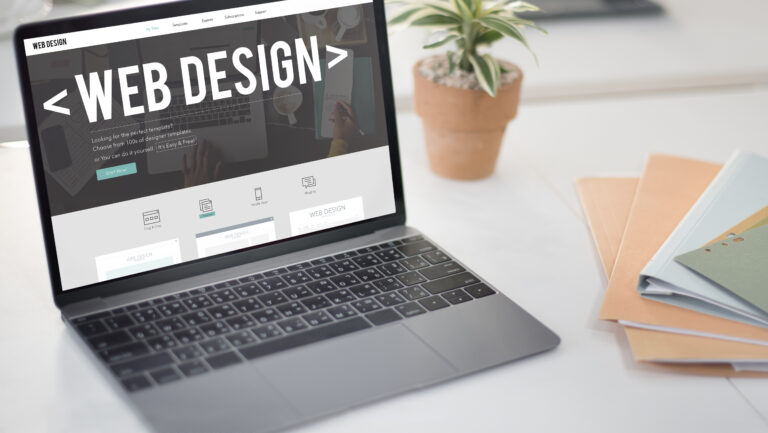 Web Design Consultant Services