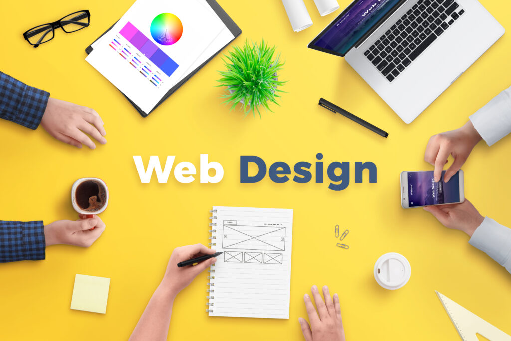 2: Choosing the Right Web Design Consultant​
