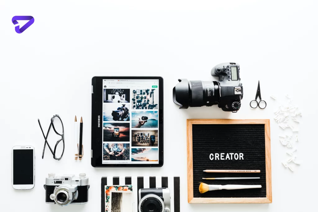 Unraveling the Mystery: What Do Graphic Designers Do Exactly? 1 brooke lark cqOZcjOOmRw unsplash