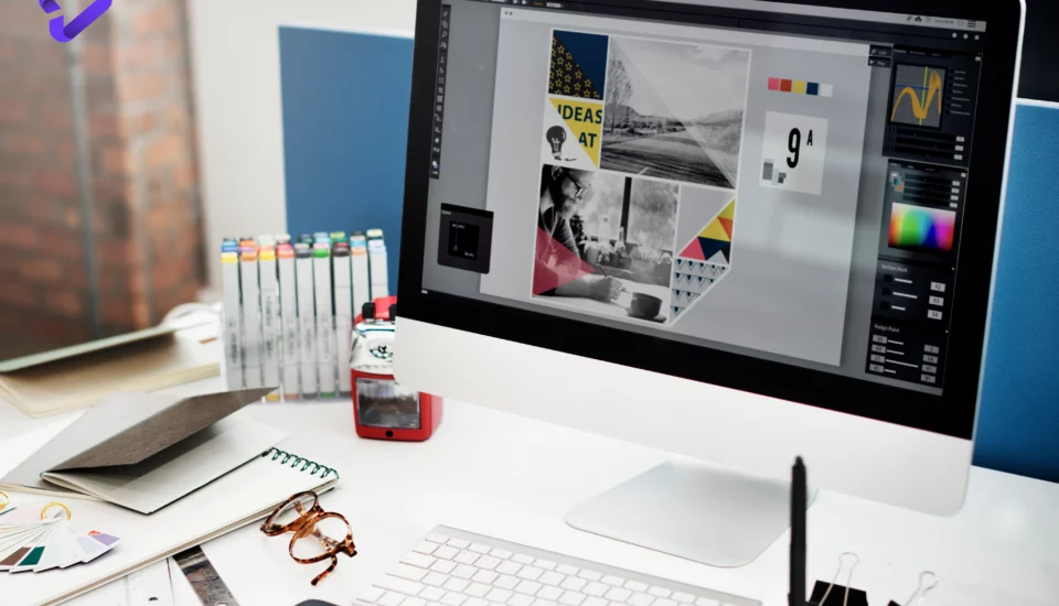What are the 7 elements of good graphic design?