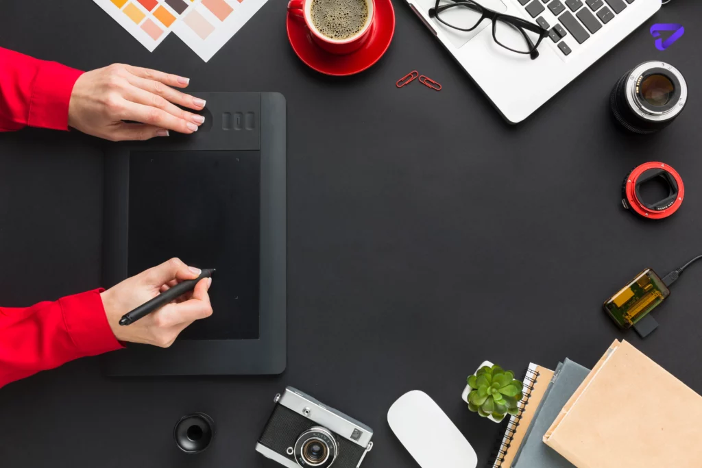 Is it hard to be a graphic designer? 1 be a graphic designer