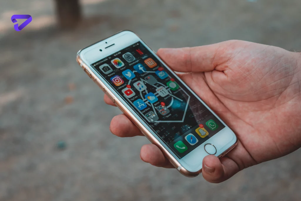 What are the different types of social media used today? 1 What are the different types of social media used today?
