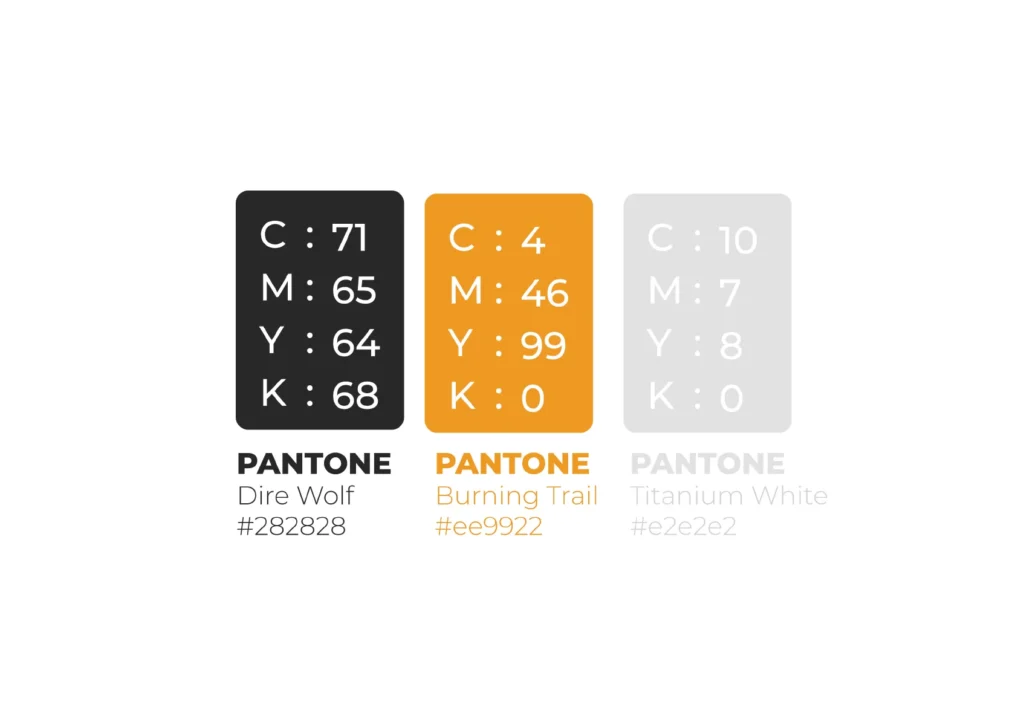 123Cons. Color palette Code
