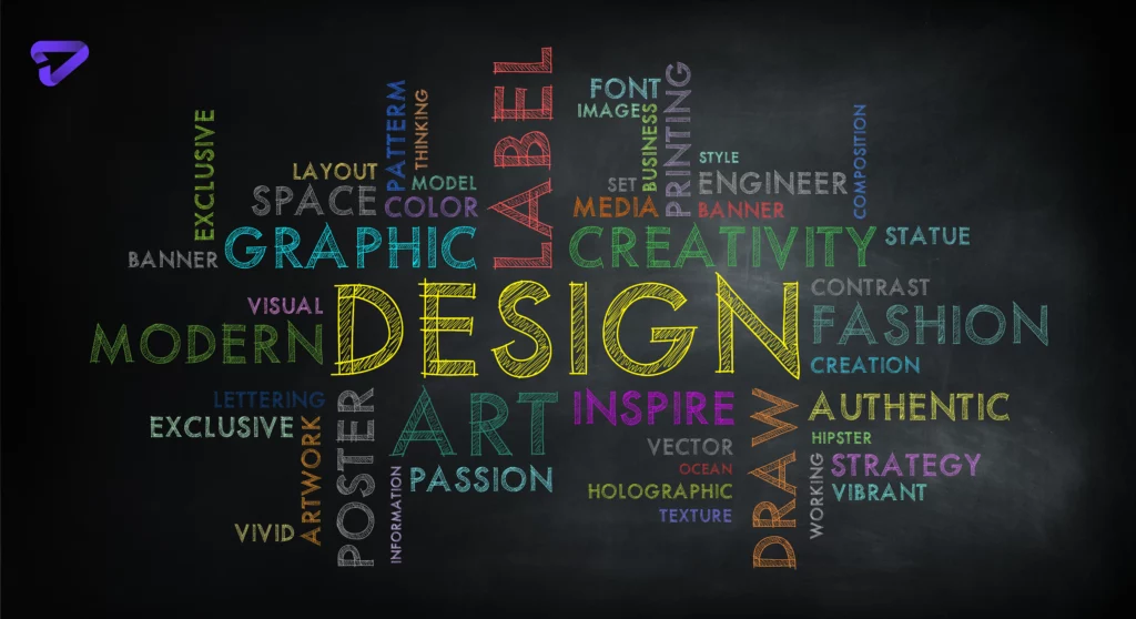 Graphic Design Covers Multiple Areas
