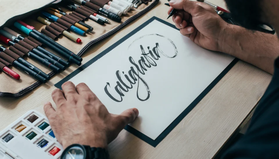 Mastering the Art of Typography in Graphic Design