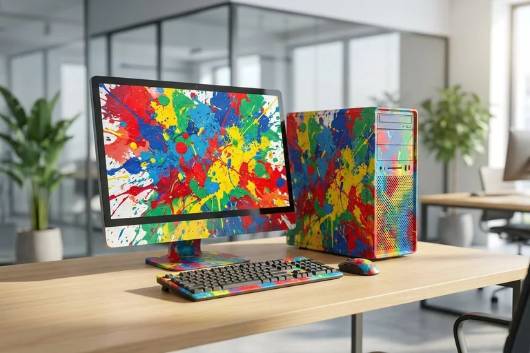 Graphic Design Tools