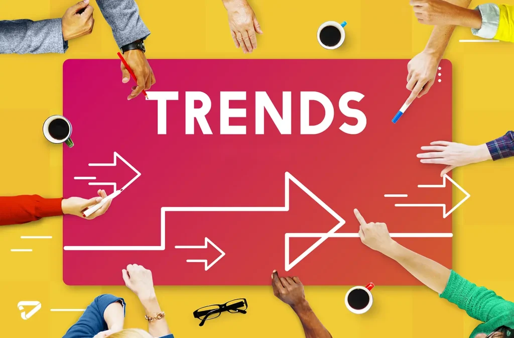 business trends graphic copy