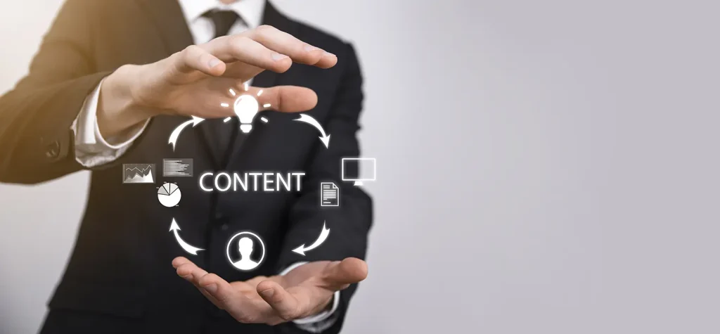 Content Marketing: The Heart of Digital Marketing 1 Content Marketing: The Heart of Digital Marketing