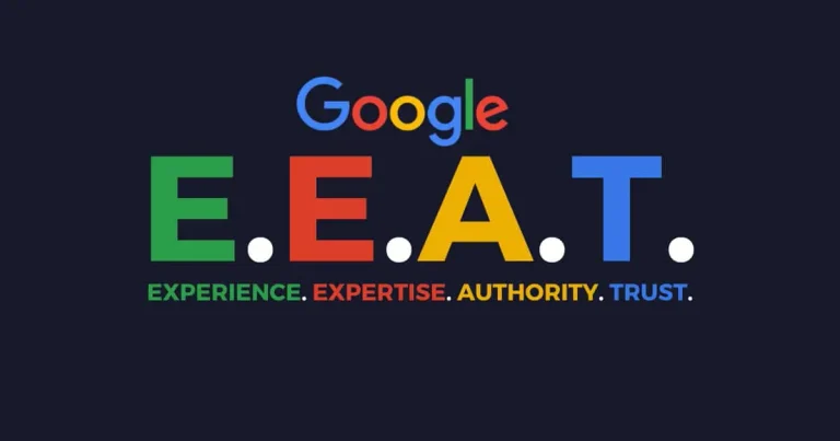 google eeat seo copy