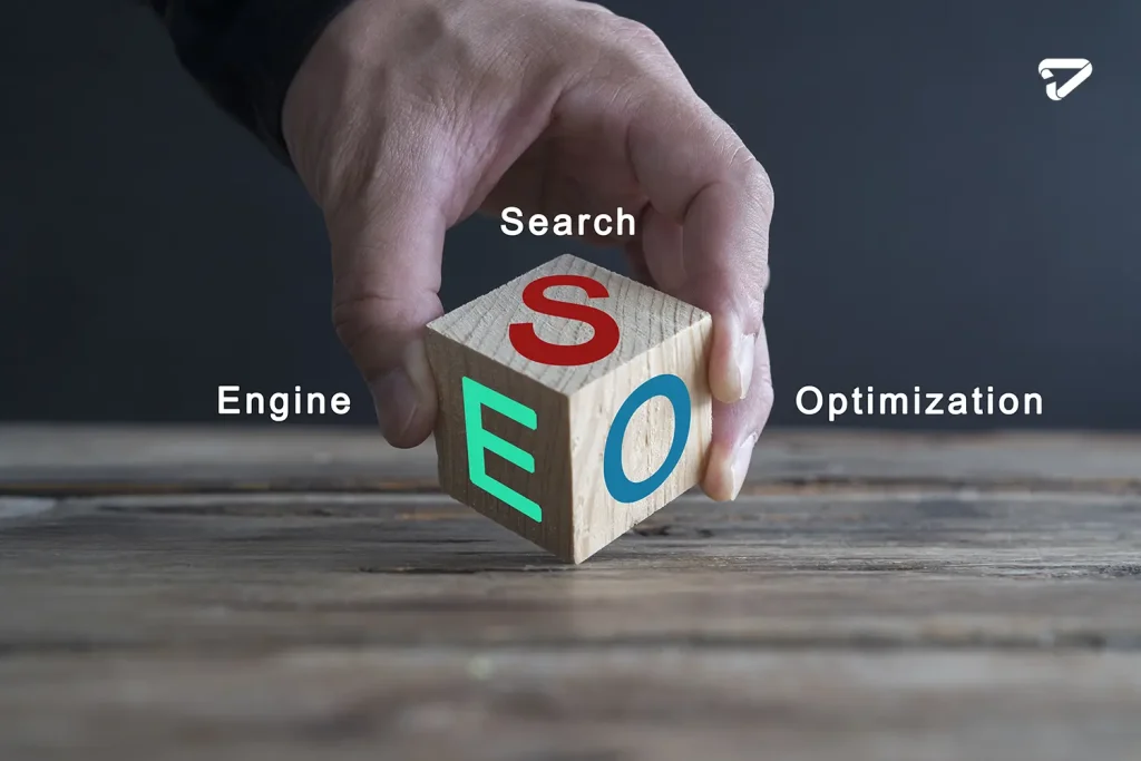 seo search engine optimization ranking concept digital marketing strategy promote traffic website copy