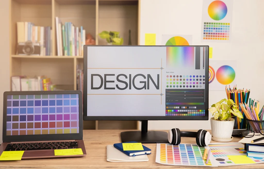 Graphic Design Websites for Inspiration: Let Your Creativity Run Wild! 1 feature 3