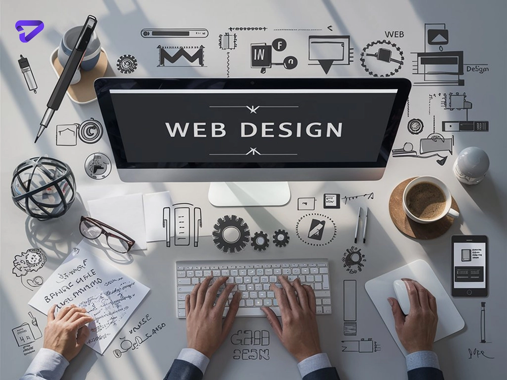 The Intersection of Coding and Web Design