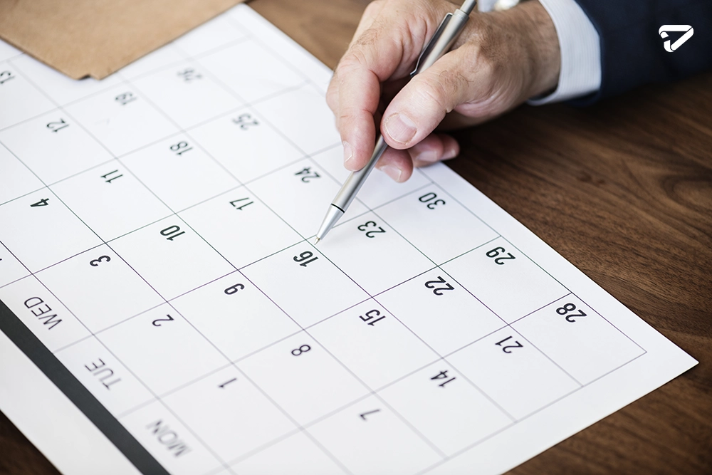 Implementing Your Content Calendar