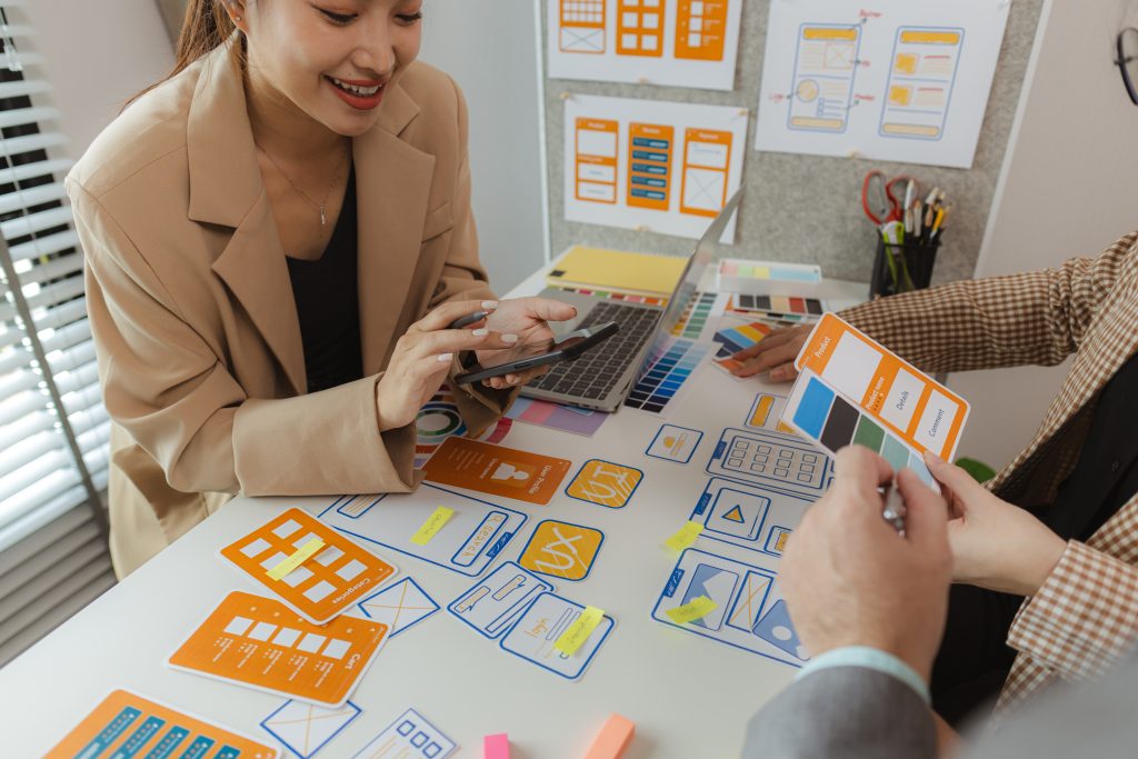 web designers are working hard to design the appea 2025 01 17 00 17 31 utc