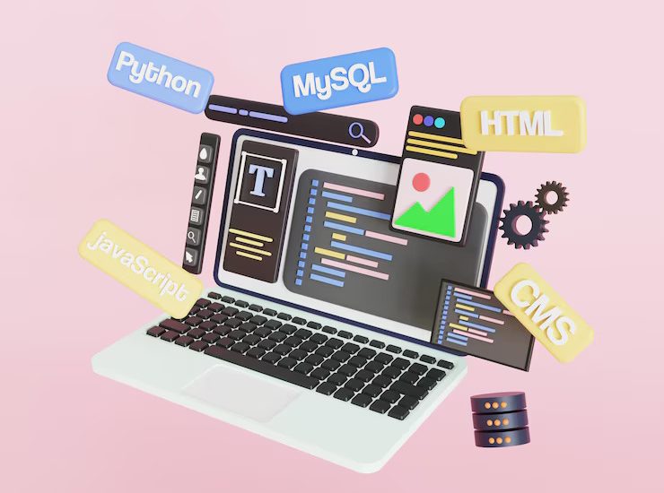 Charlotte Web Design