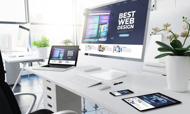 Website Design Company Charlotte