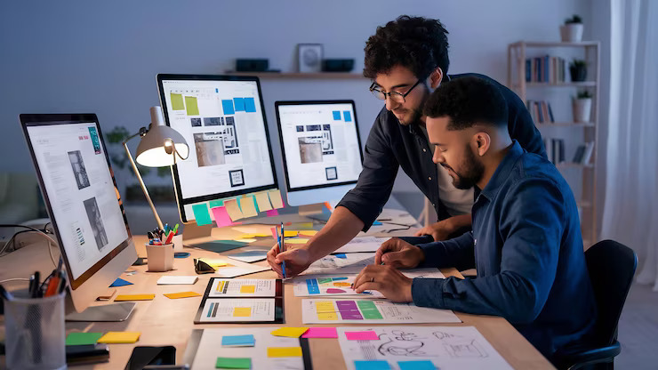 Web Design Agencies