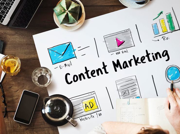 online strategy media marketing icons 53876 167094