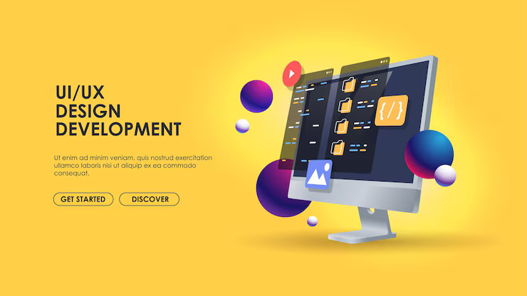 programming web banner programming languages social media creative concept idea desktop computer 122058 1981