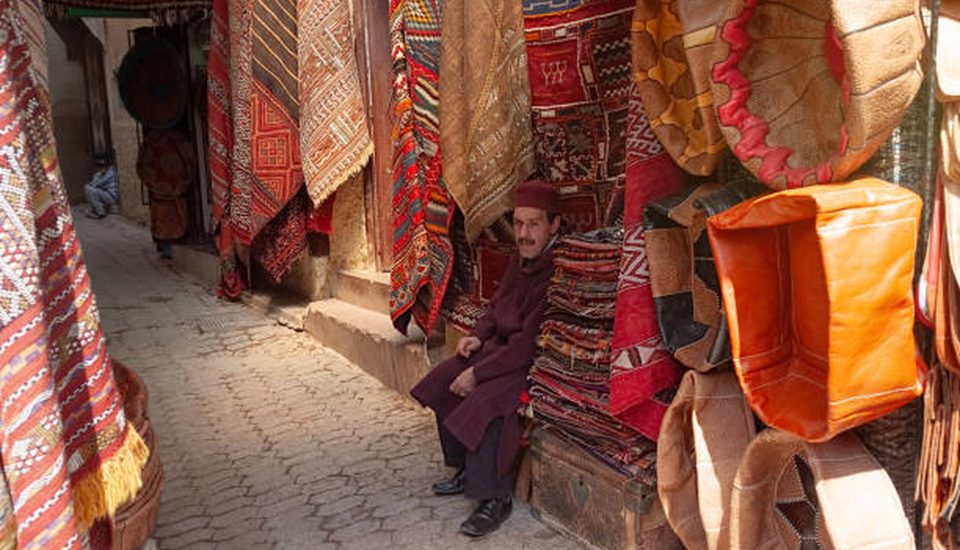 Rug Company Website Design