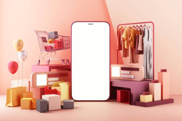E-commerce Design for Charlotte Retailers