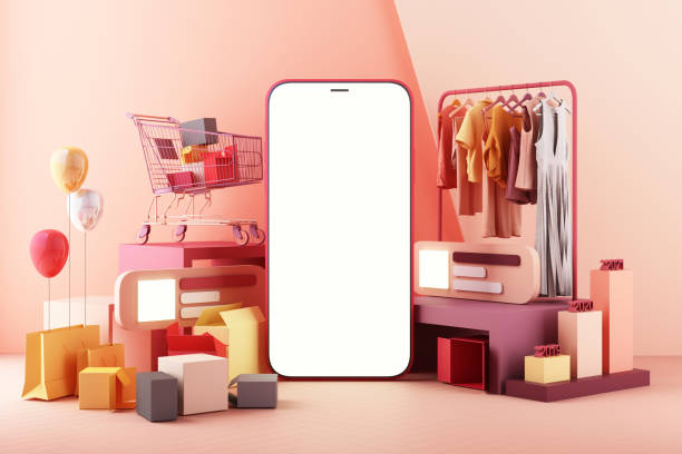 E-commerce Design for Charlotte Retailers