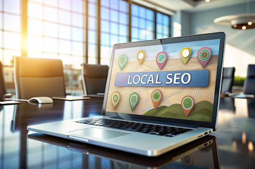 Local SEO for E-commerce