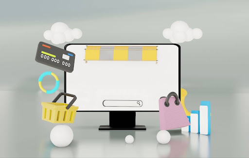 E-commerce Website
