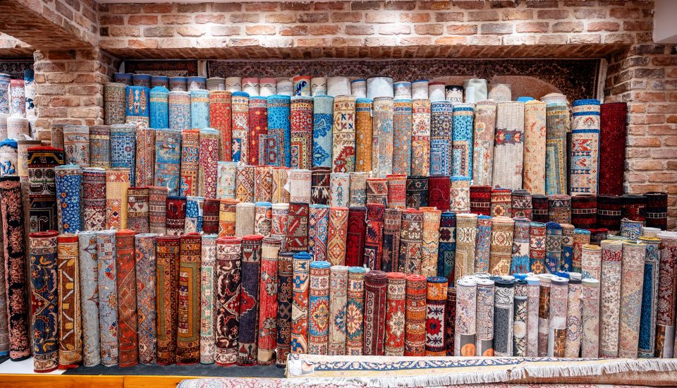 Rug Website Design: What Every Rug Business Needs to Convert Visitors 4 multiple carpets grand bazaar istanbul turkey