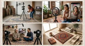 Persian Rug Marketing on Social Media: 7 Strategies That Actually Work 1 Persian Rug Marketing on Social Media