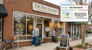 Local Rug Store SEO: Get Found for 'Rug Store Near Me' 2 Local Rug Store SEO