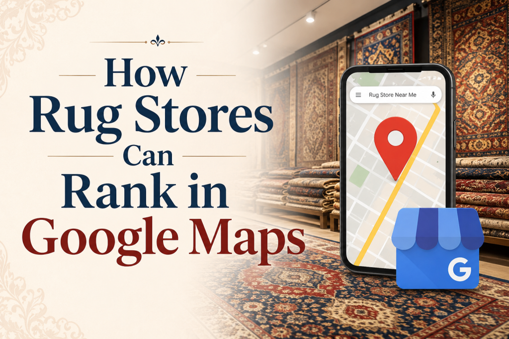 How Rug Stores Can Rank in Google Maps 1 How Rug Stores Can Rank in Google Maps