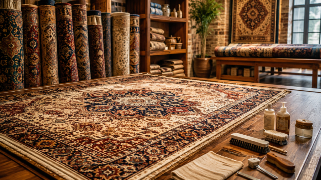 Digital Marketing for Rug Cleaning & Restoration Businesses 1 Digital Marketing for Rug Cleaning & Restoration Businesses