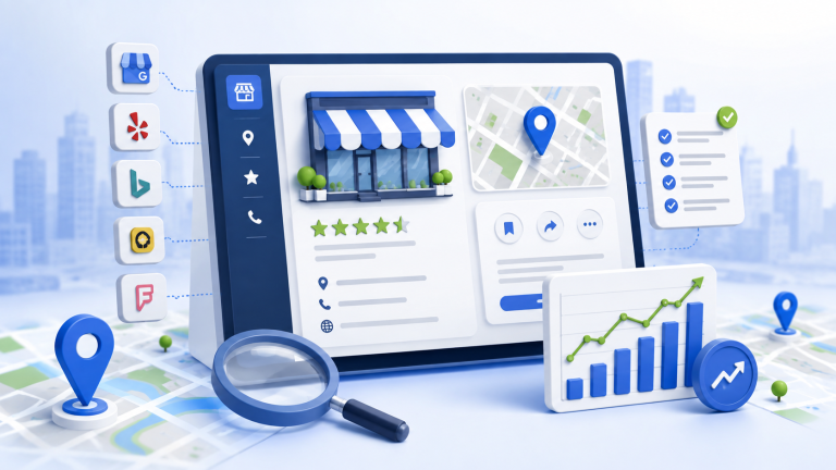 What Is a Business Directory Listing and Does It Actually Help SEO?