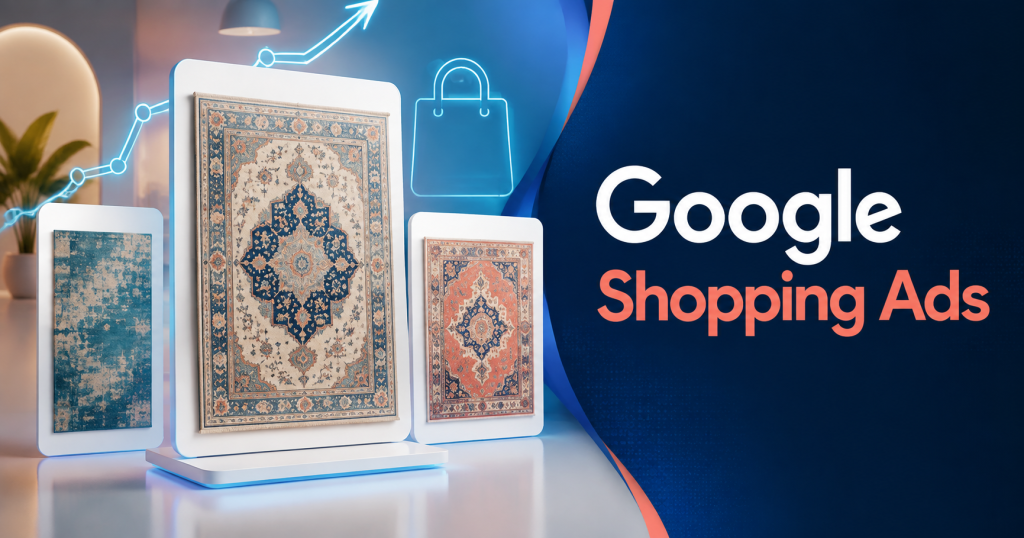 Google Shopping Ads for Rug Stores: Setup, Cost and Optimization 1 Google Shopping Ads