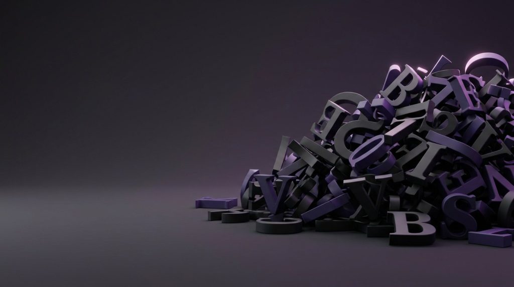 Mastering the Art of Typography in Graphic Design 2 Select Characters That Speak Volumes