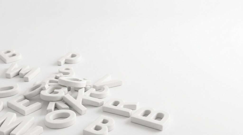 Mastering the Art of Typography in Graphic Design 4 White Space, Do Not Be Afraid