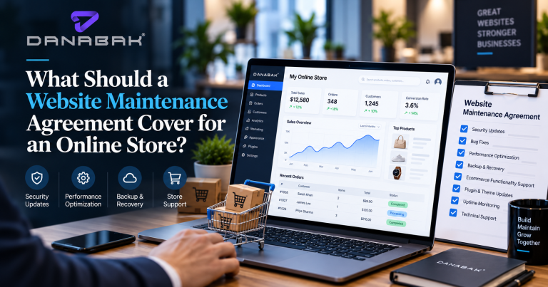 Home 15 What Should a Website Maintenance Agreement Cover for an Online Store?