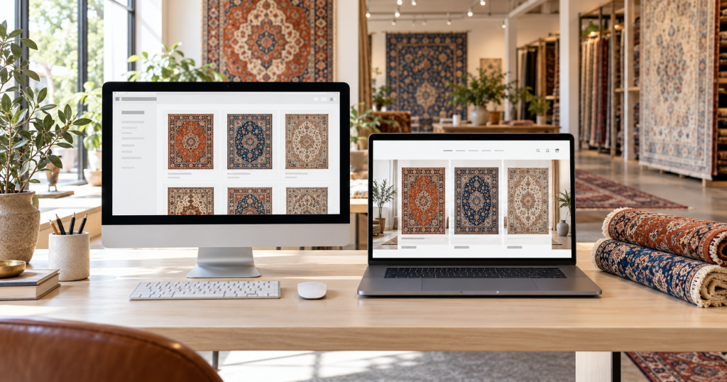 How to Handle Rug Product URLs When Moving to a New Website 1 How to Handle Rug Product URLs When Moving to a New Website