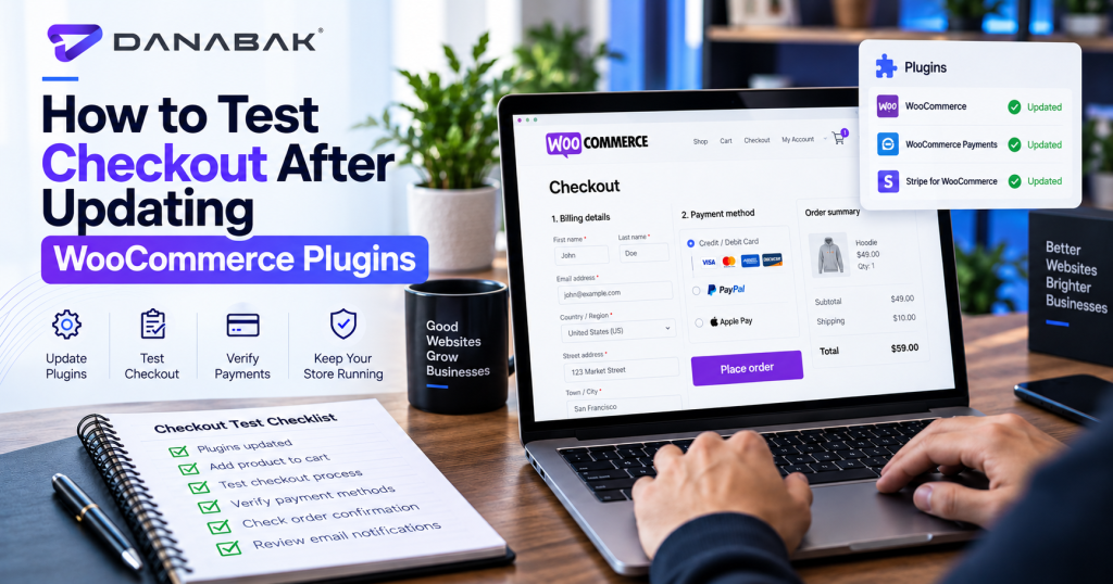 How to Test Checkout After Updating WooCommerce Plugins 1 How to Test Checkout After Updating WooCommerce Plugins