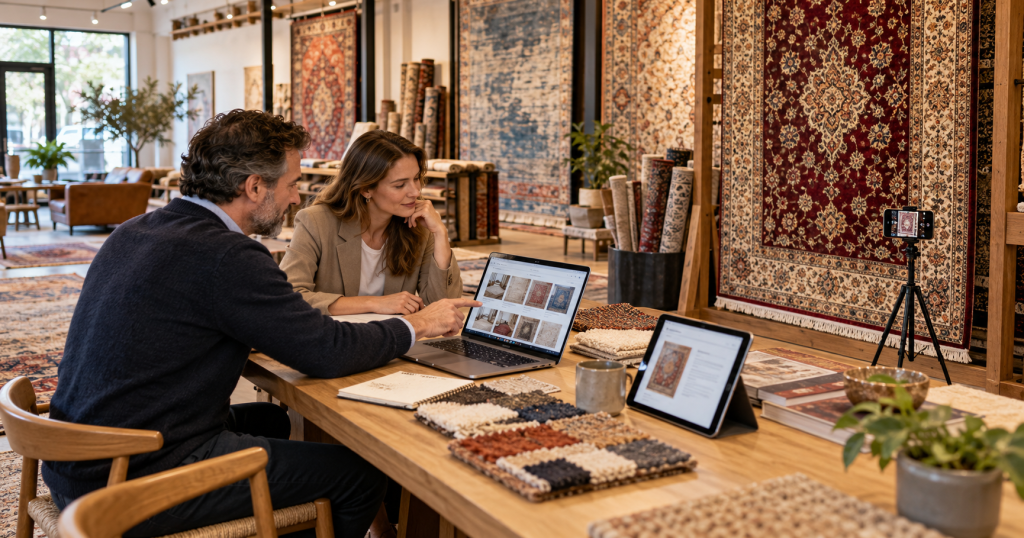 Which Marketing Channels Work Best for Rug Stores? 1 c51d7a25 24b9 4fb2 ae8f 002aaf41d195