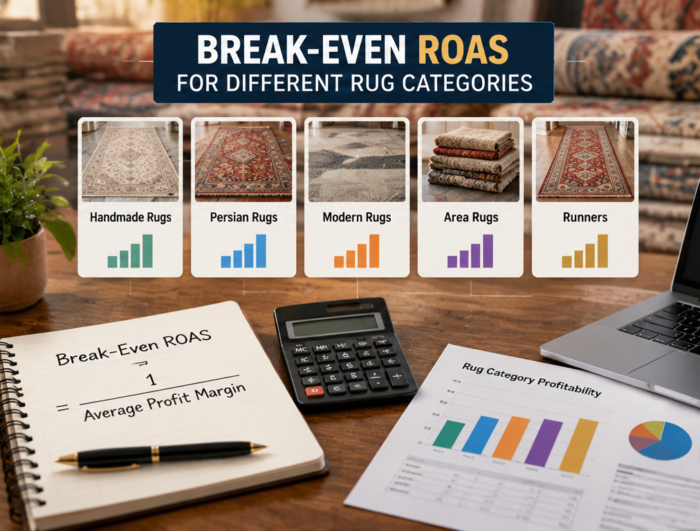 How to Calculate Break-Even ROAS for Different Rug Categories 1 download 1